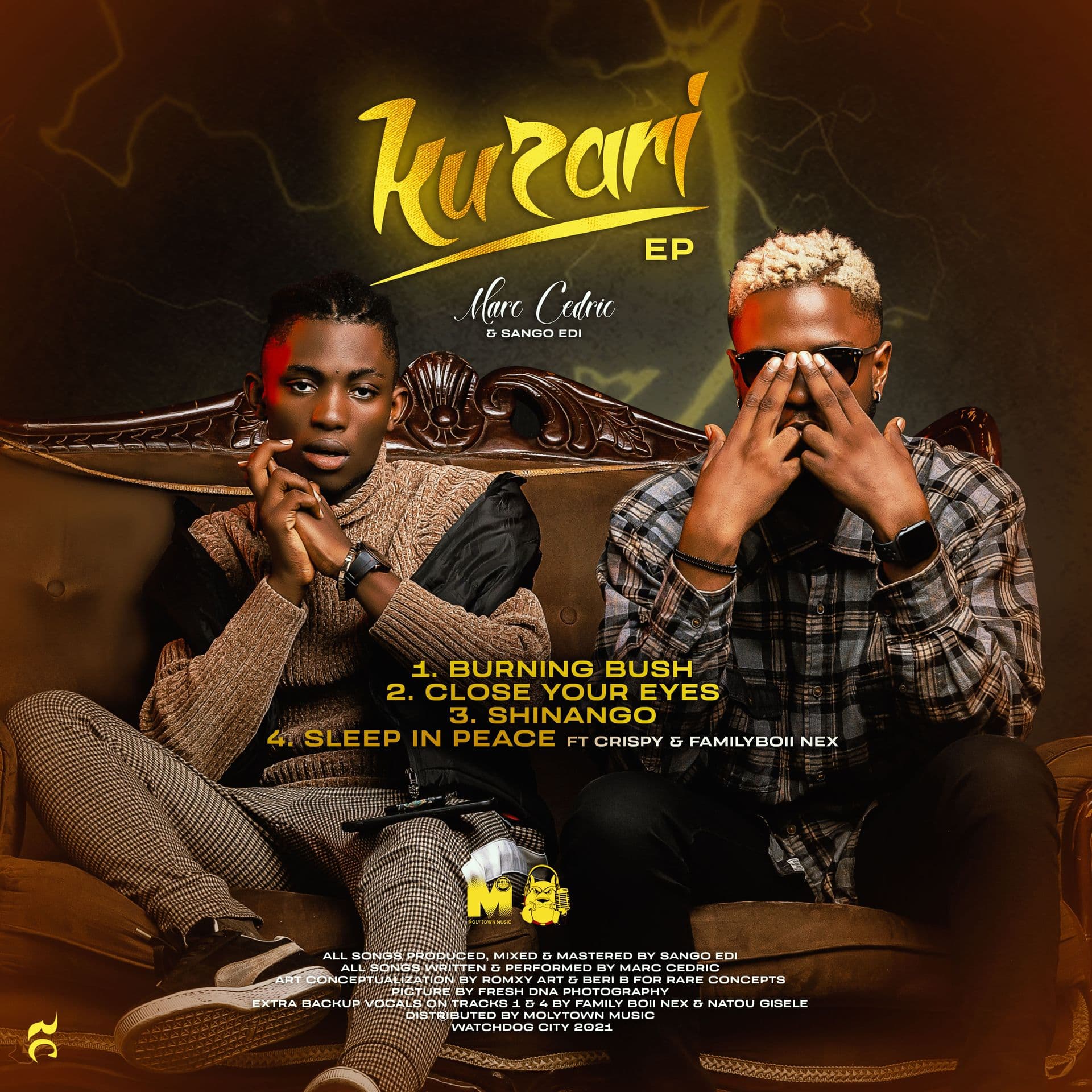 Kuzari Tracklist