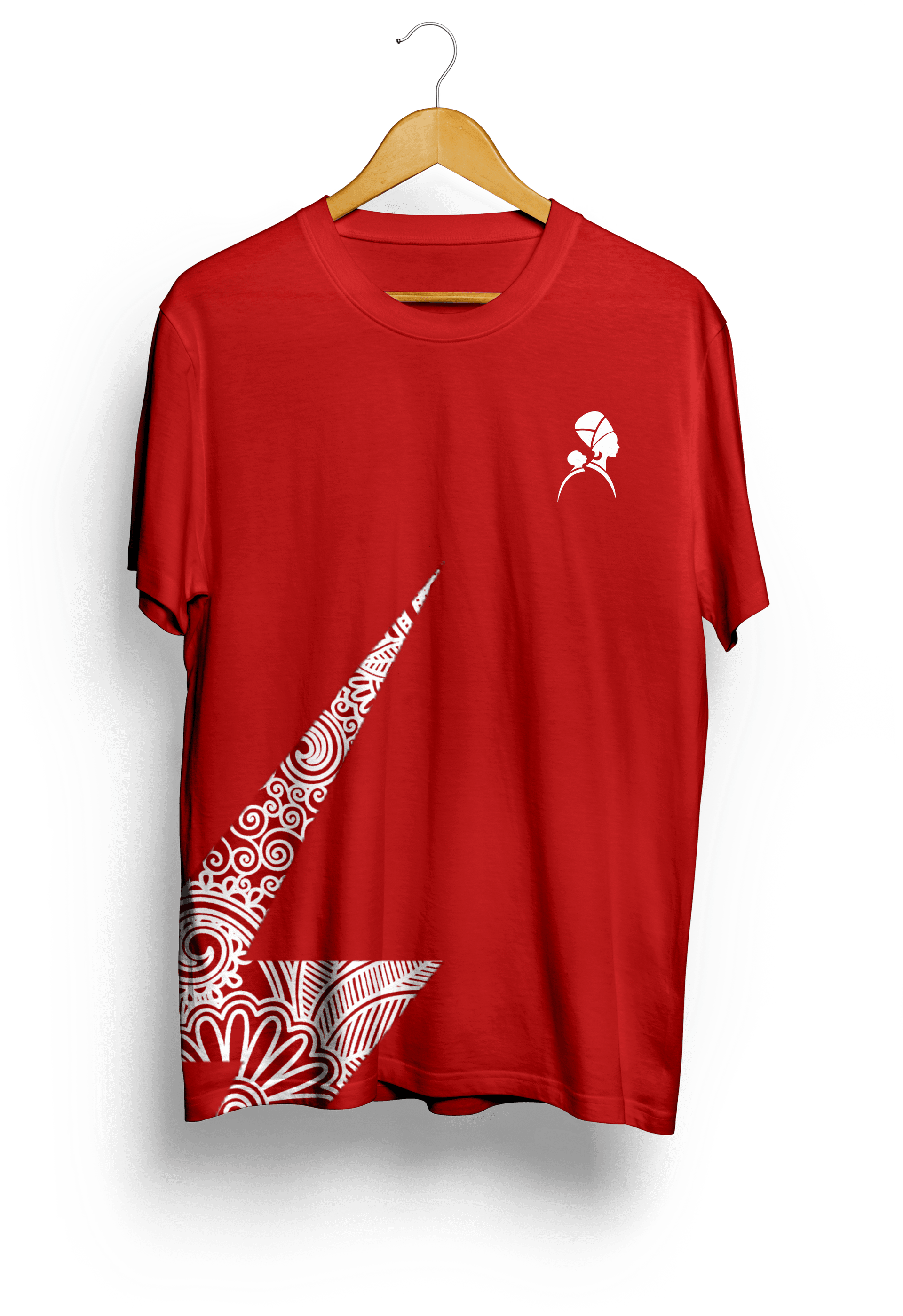 Red Esprit 17 T-Shirt - (Collection 1)