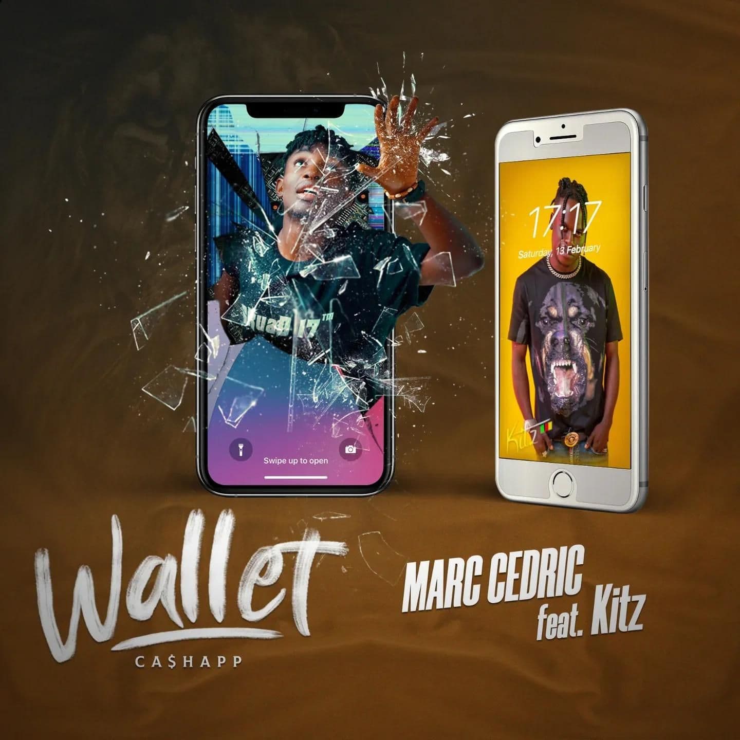 Marc Cedric - Wallet ft Kitz